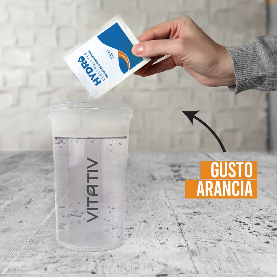 HYDRO Electrolytes | Gusto Arancia