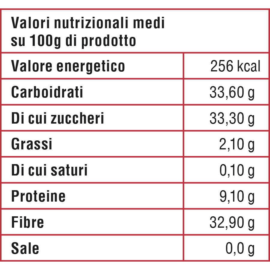 Lampone BIO in Polvere | 100g