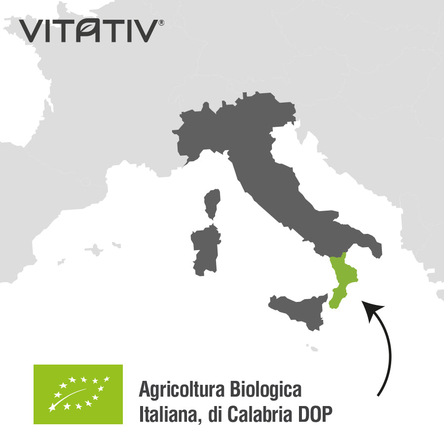 Liquirizia BIO di Calabria DOP | 150g