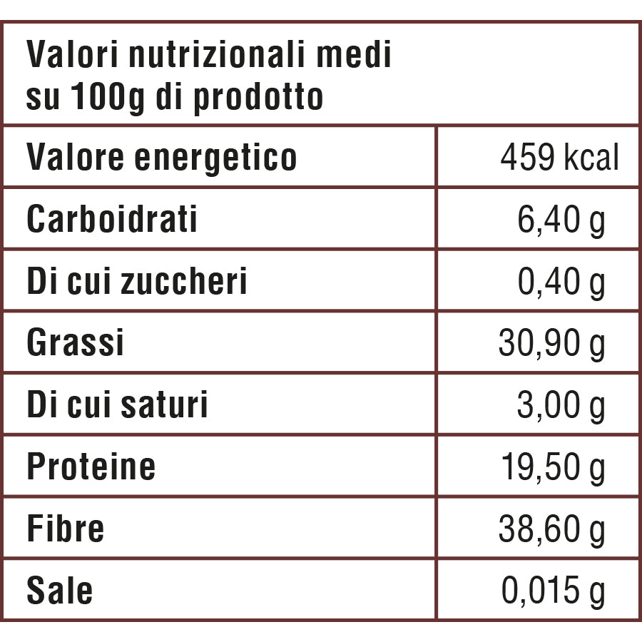 Semi di Lino Bruni BIO | 900g