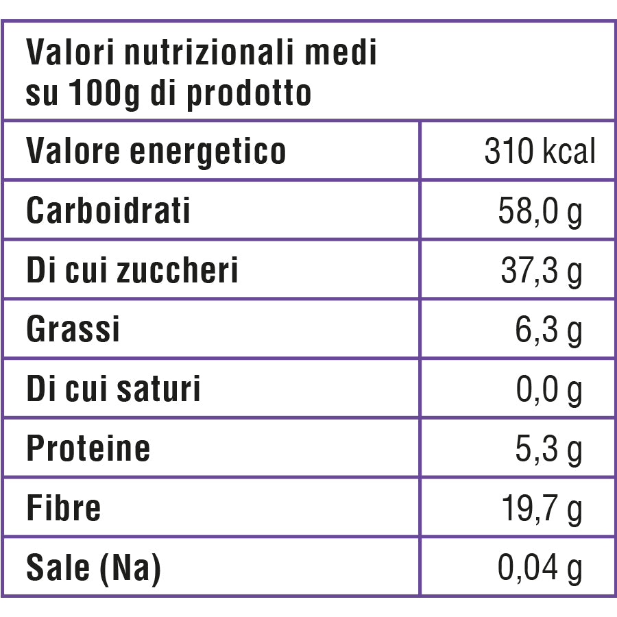 Mirtillo BIO in Polvere | 150g