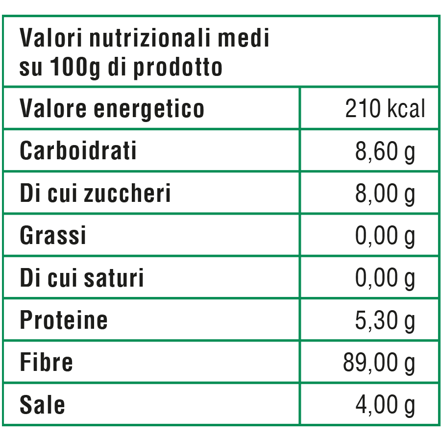 Inulina da Cicoria | 500g