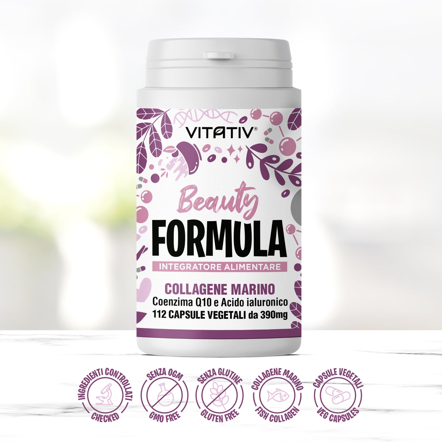 Beauty Formula - 4 Settimane