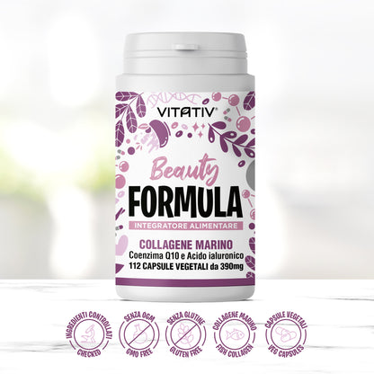 Beauty Formula - 4 Settimane