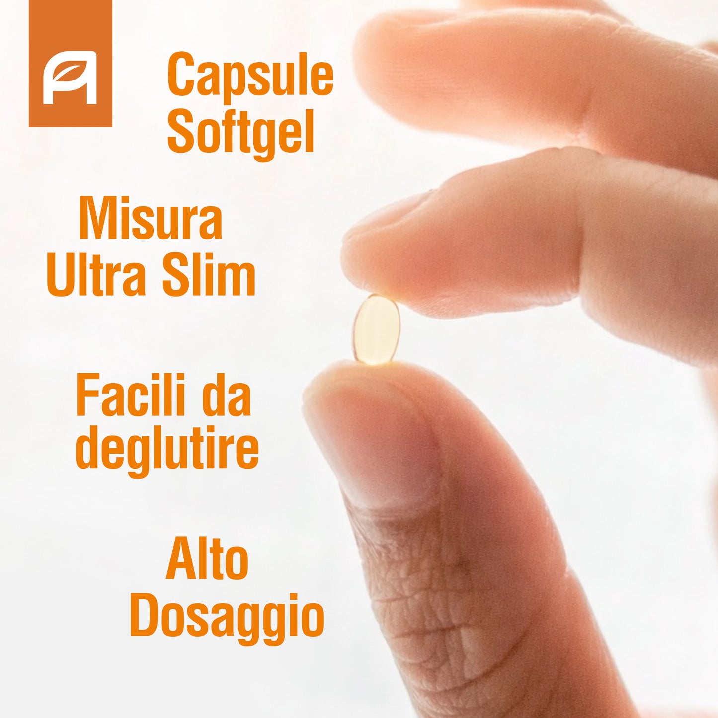 Vitamina D3 2000 UI Softgel Mini | 50 µg