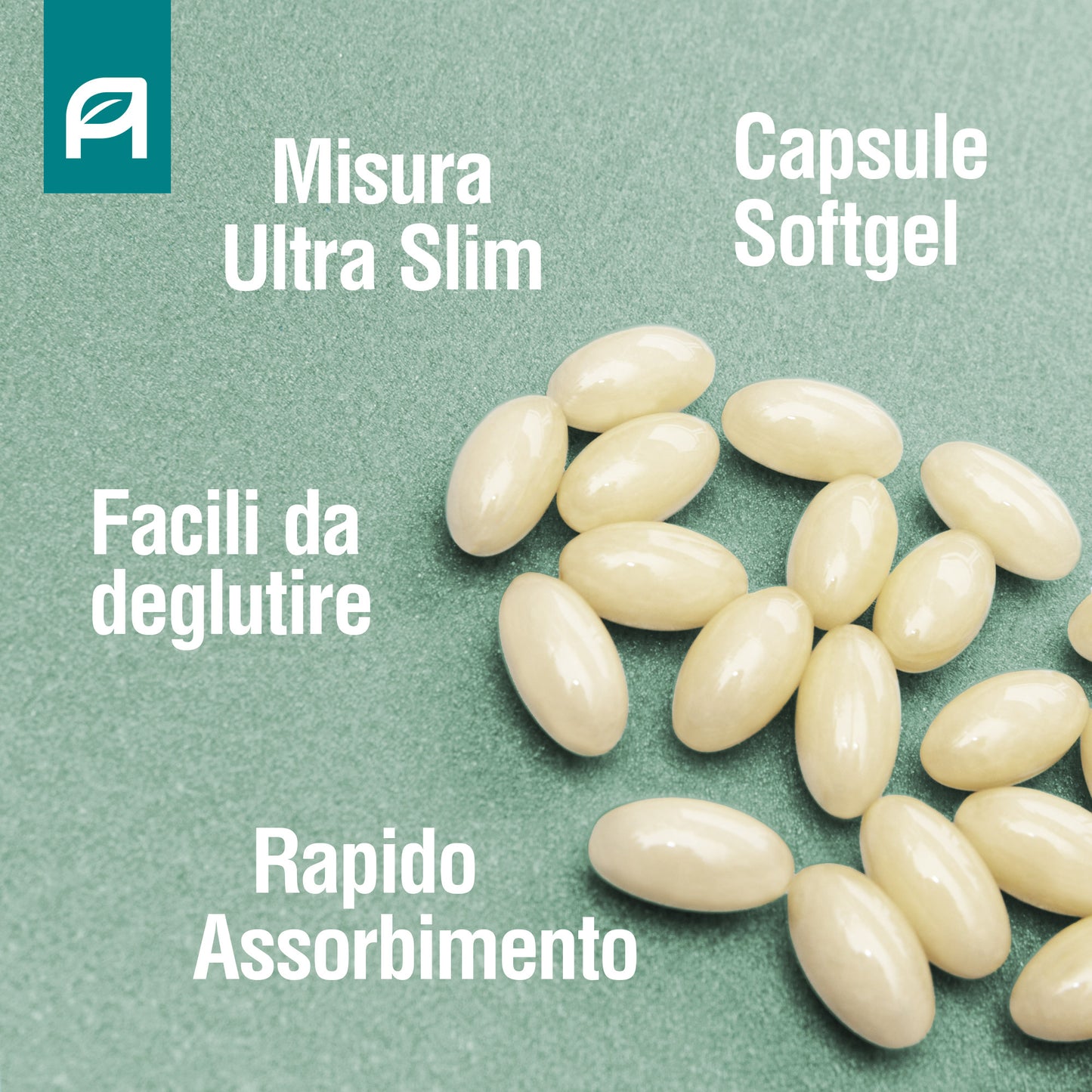 Vitamina D3+K2 | 90 Softgel Ultra Slim