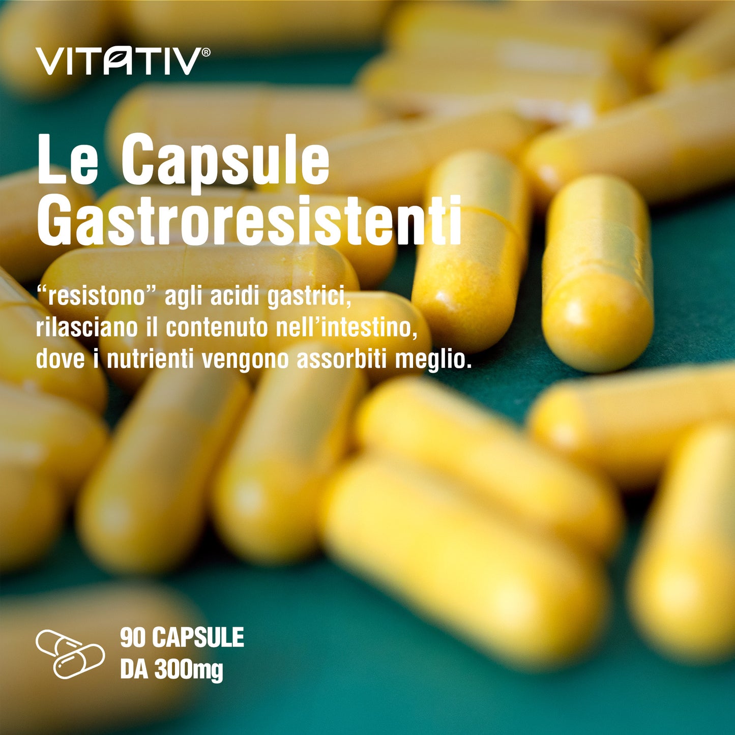 Berberina | 90 Capsule Gastroresistenti