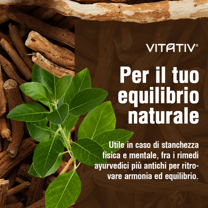 Estratto di Ashwagandha | 30ml
