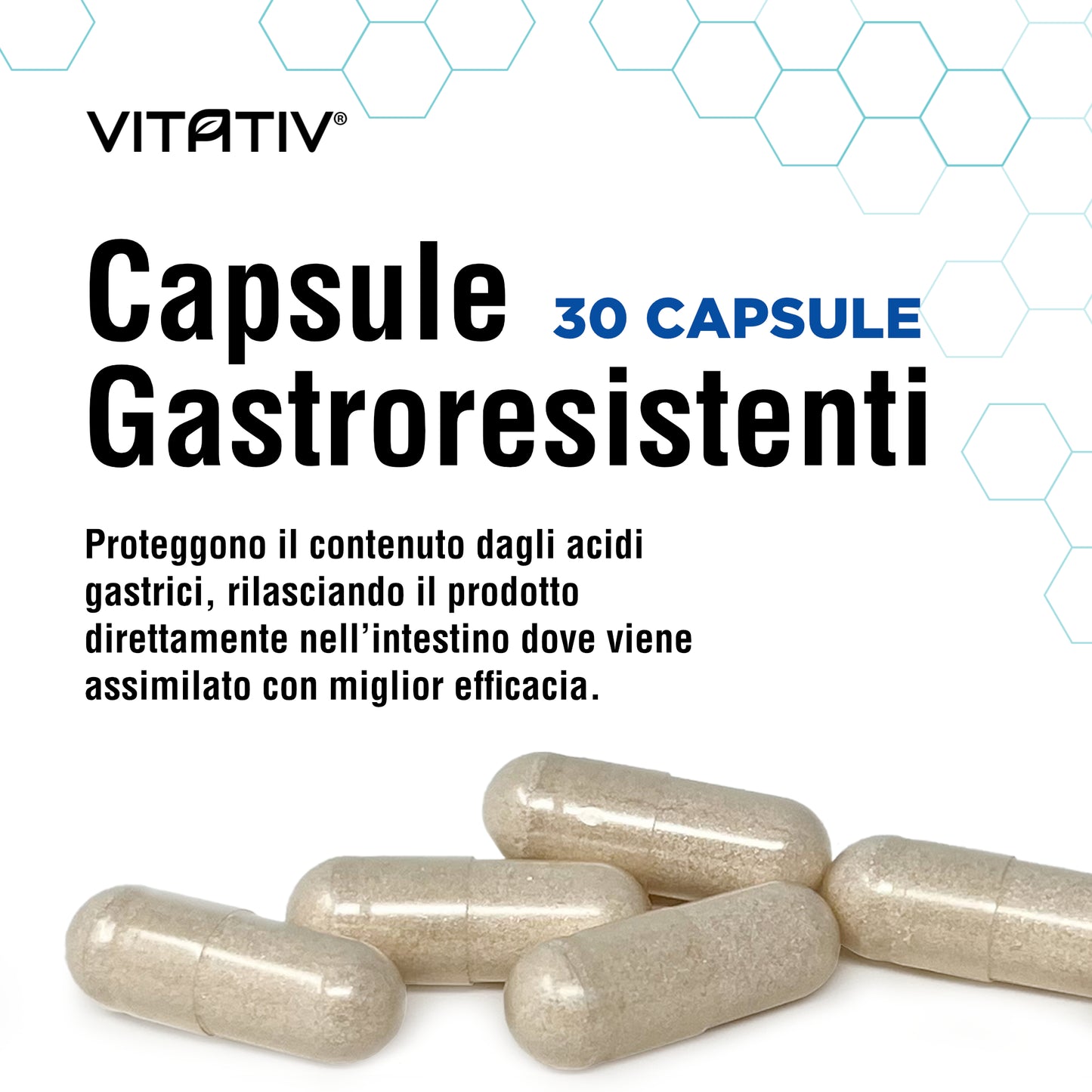 Bromelina 5000GDU/g Superiore | 30 Capsule gastroresistenti