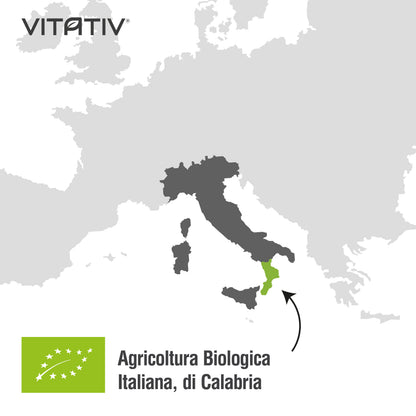 Radici di Liquirizia BIO di Calabria DOP