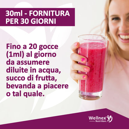 Fegato Sano 30ml - Estratto Naturale da 3 piante