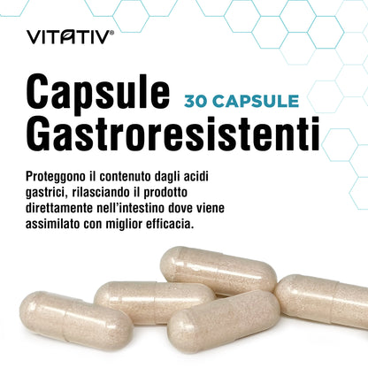 Lattoferrina Immuno 200mg