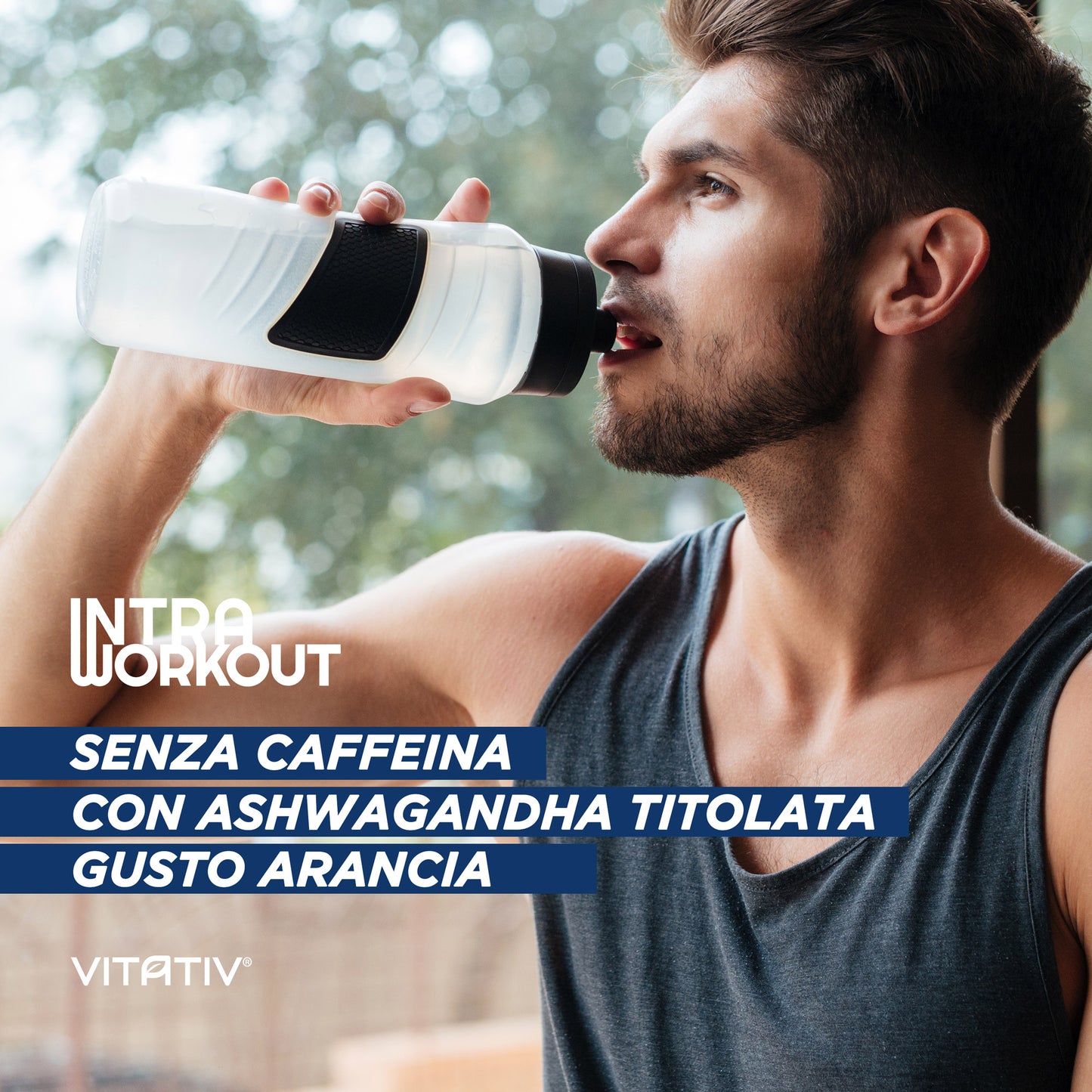 Intra Workout 150g con Maltodestrine