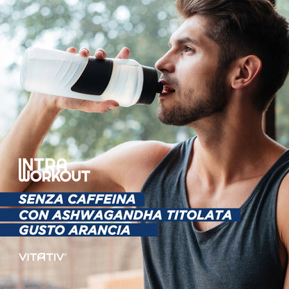 Intra Workout 150g con Maltodestrine