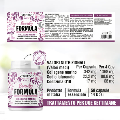 Beauty Formula - 2 Settimane