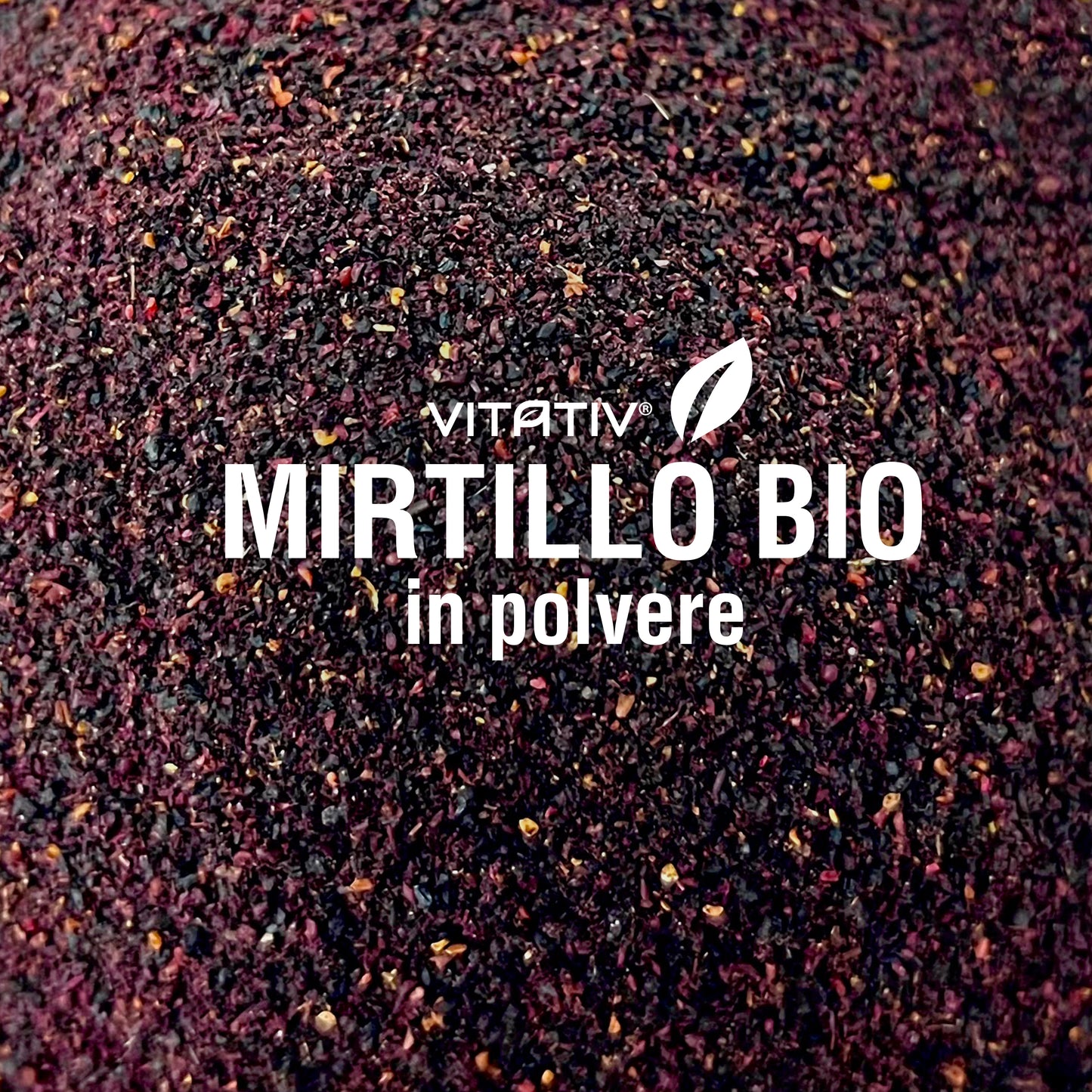 Mirtillo BIO in Polvere | 150g