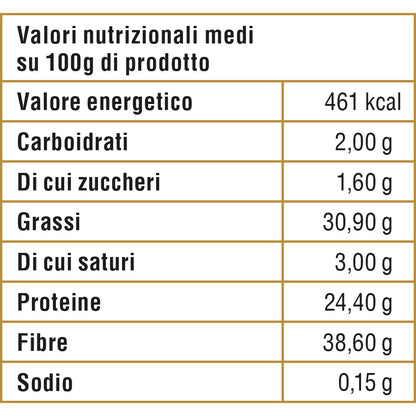 Semi di Lino Dorati BIO | 900g