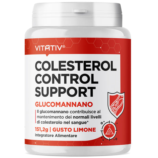Colesterol Control Support