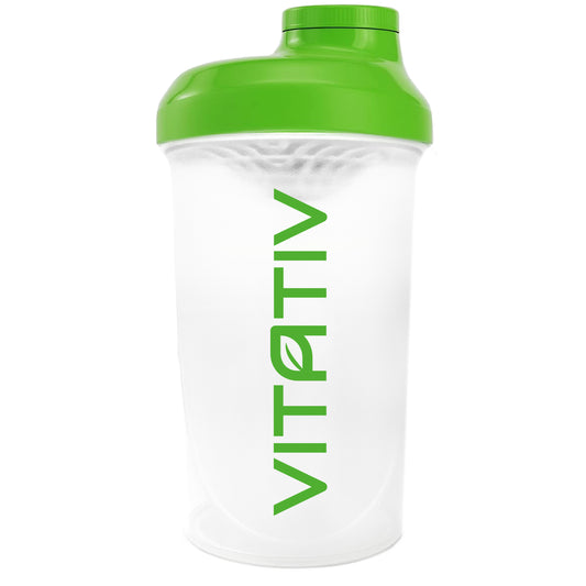 Shaker Vitativ | Borraccia da 500ml - Filtro Miscelatore Incluso