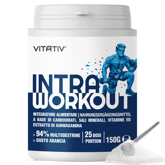Intra Workout 150g con Maltodestrine