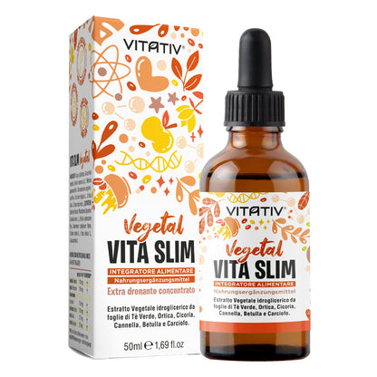 Vita Slim | Extra drenante Vegetale 50ml