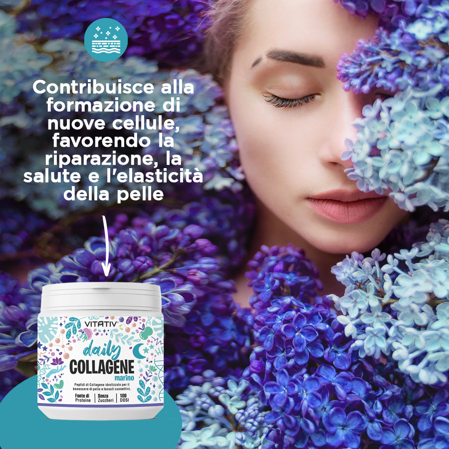 Daily Collagene Marino | 100 Dosi