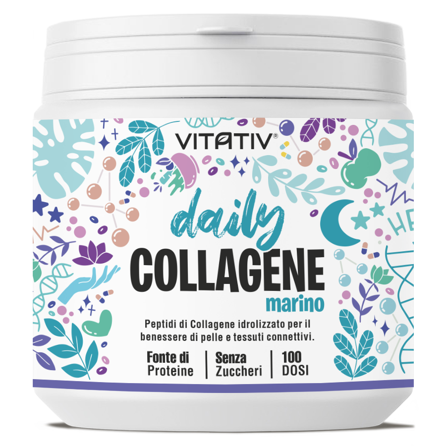 Daily Collagene Marino | 100 Dosi