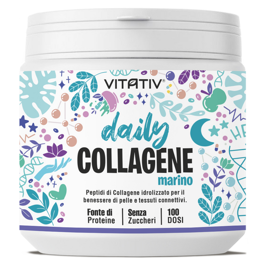 Daily Collagene Marino | 100 Dosi