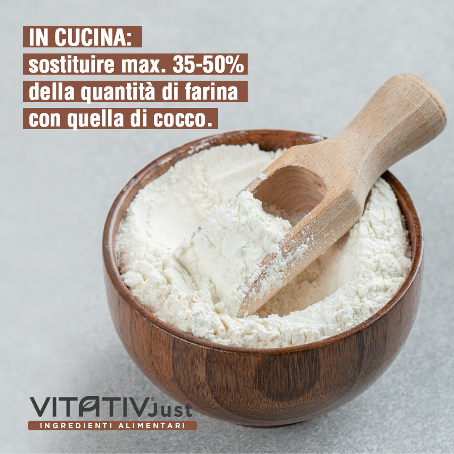 Farina di Cocco BIO | 900g