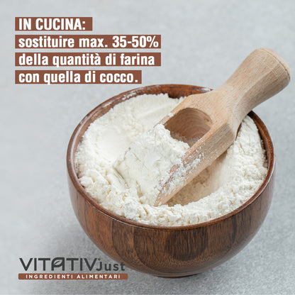 Farina di Cocco BIO | 900g