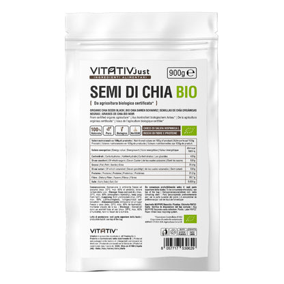Semi di Chia BIO | 900g
