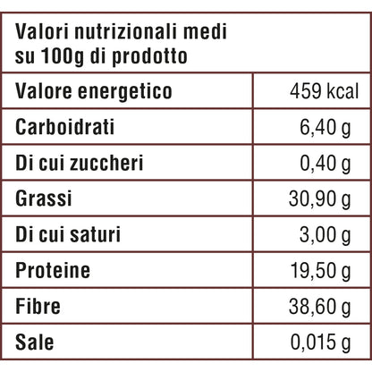 Semi di Lino Bruni BIO | 900g