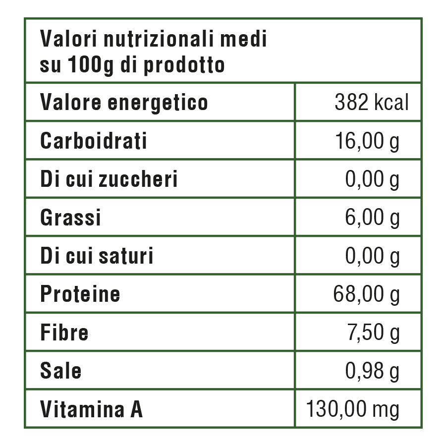 Spirulina in Polvere | 180g