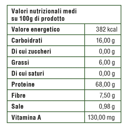 Spirulina in Polvere | 180g
