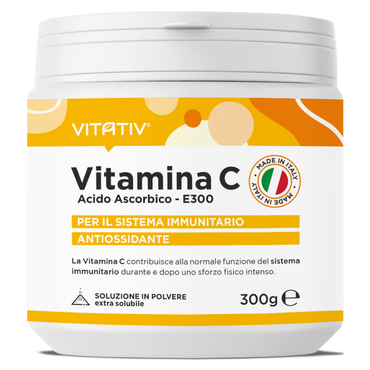 Vitamina C (Acido Ascorbico E300)