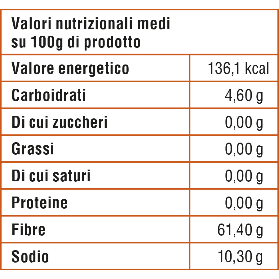 Alginato di Sodio in Polvere | 70g
