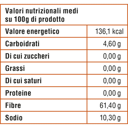Alginato di Sodio in Polvere | 70g