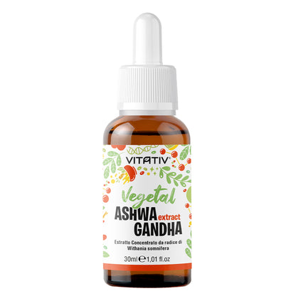 Estratto di Ashwagandha | 30ml