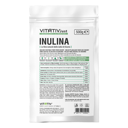 Inulina da Cicoria | 500g