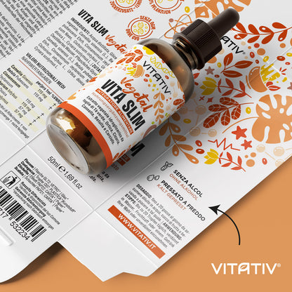 Vita Slim | Extra drenante Vegetale 50ml